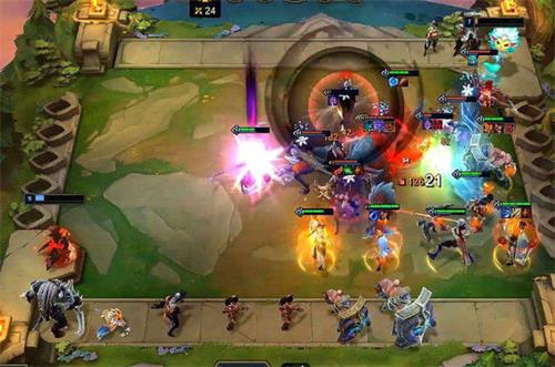《LOL》海洋法召运营技巧攻略