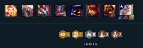 《LOL》云顶之弈9.22暗炼狱阵容搭配<a href=/tuijian/ target=_blank class=infotextkey>推荐</a>