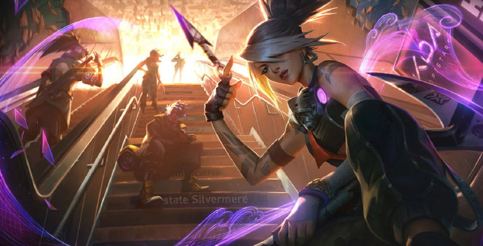 《LOL》S10季前赛阿卡丽符文天赋介绍