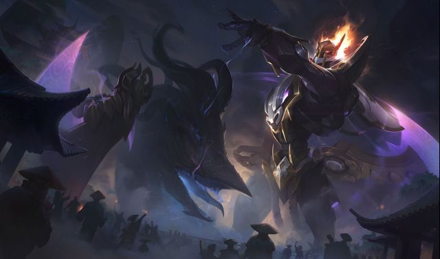 《LOL》2020鼠年限定瑟提皮肤介绍
