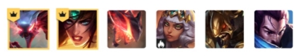 《LOL》S2赛季钢铁剑刺阵容搭配