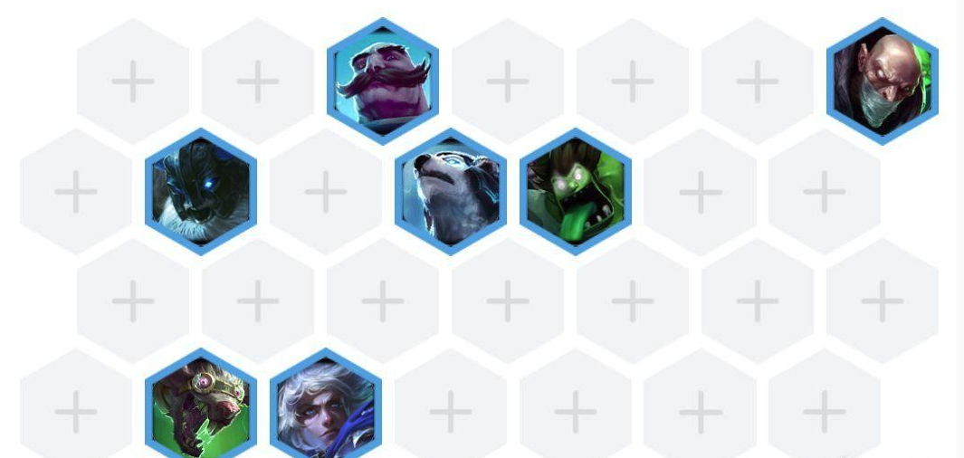 《LOL》云顶之弈9.23版本极地阵容装备<a href=/tuijian/ target=_blank class=infotextkey>推荐</a>