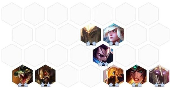 《LOL》沙漠召唤剑阵容搭配攻略