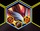 《LOL》云顶之弈9.22暗影千珏阵容娜美站位分析