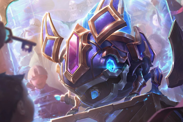 《LOL》云顶之弈9.22大嘴装备选择
