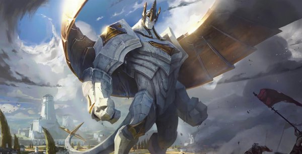 《LOL》9.24b版本加里奥出装玩法天赋介绍