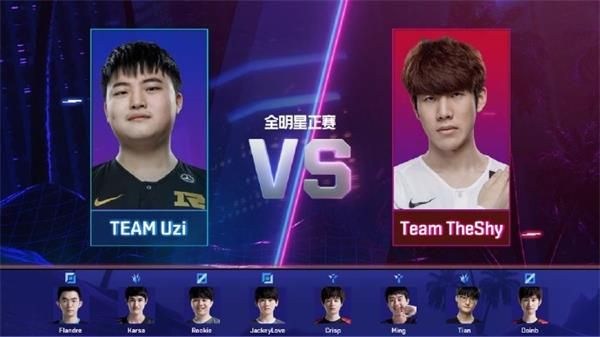 《LOL》2019LPL全明星新生挑战赛教练介绍