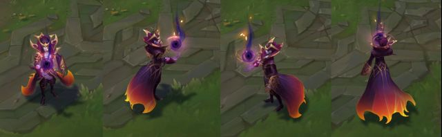 《LOL》黑夜使者吸血鬼价格介绍