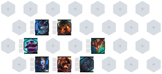 《LOL》云顶之弈海洋魔法守护神阵容攻略