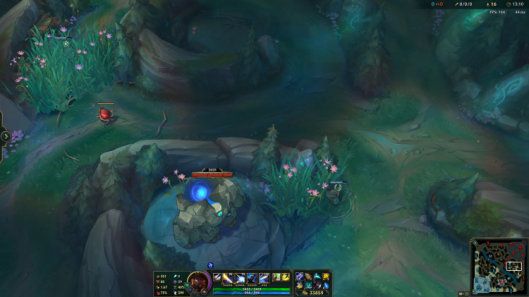 《LOL》9.23版本海洋峡谷玩法攻略