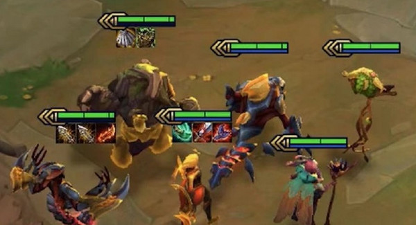 《LOL》云顶之弈9.22钢铁丛林刺阵容搭配<a href=/tuijian/ target=_blank class=infotextkey>推荐</a>