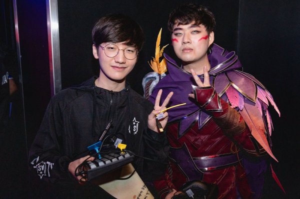 《LOL》2019年全明星LST/SEA赛区选手介绍