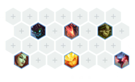 《LOL》云顶之弈S2森林赌刺阵容搭配<a href=/tuijian/ target=_blank class=infotextkey>推荐</a>