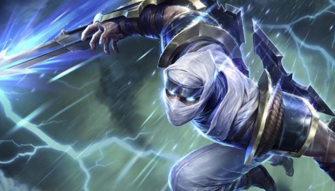 《LOL》云顶之弈9.24六狂战雷霆劫阵容攻略