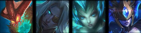 《LOL》云顶之弈海洋六法阵容攻略
