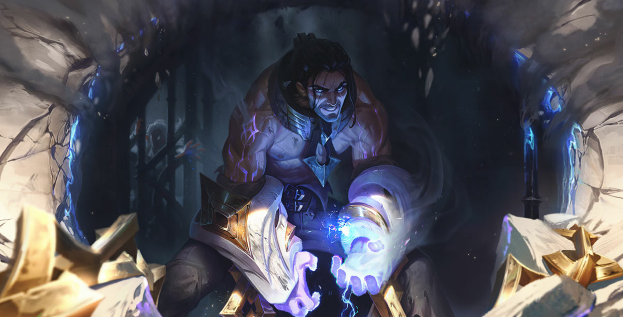 《LOL》12月19日PBE测试服改动汇总
