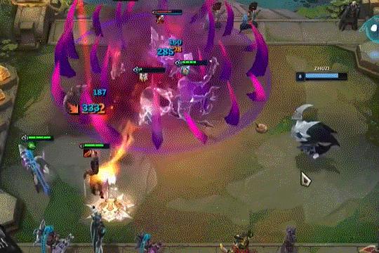 《LOL》云顶之弈9.16版本保护大兵金克斯阵容搭配