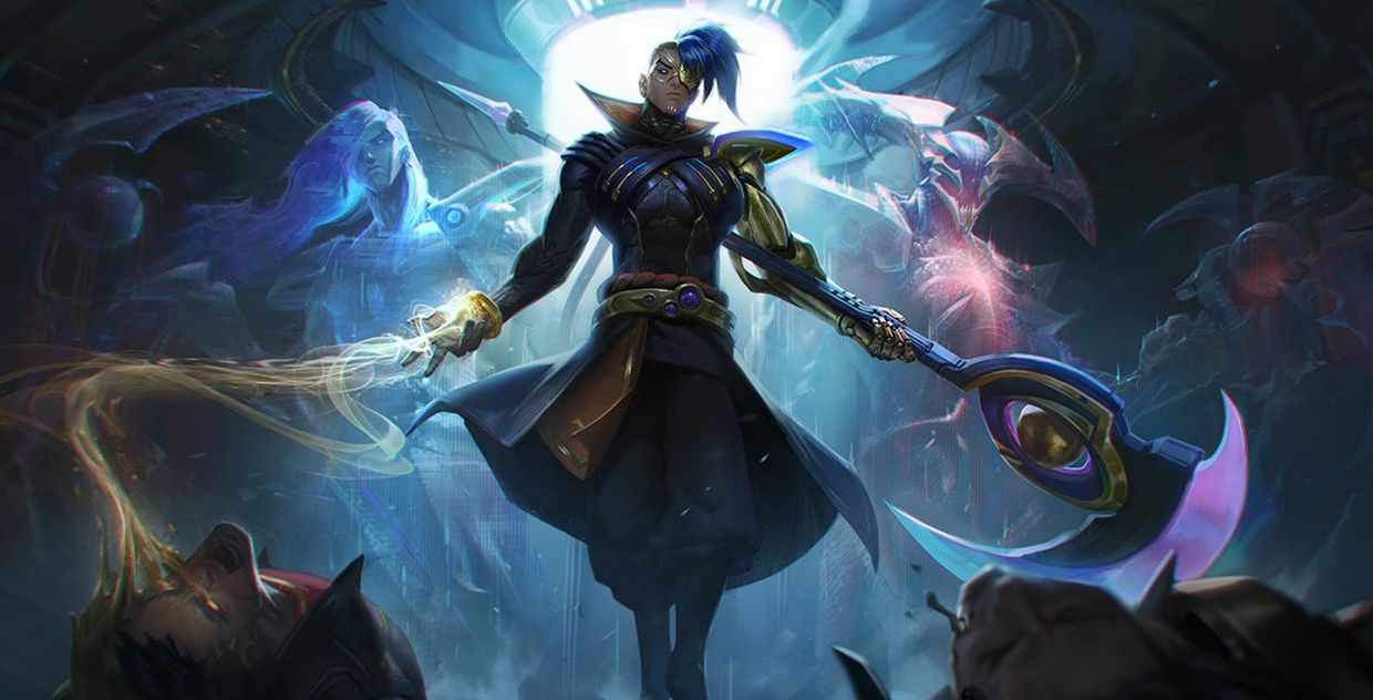 《LOL》9.12凯隐打野大型攻略