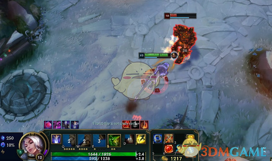 《LOL》新英雄塞拉斯试玩评测