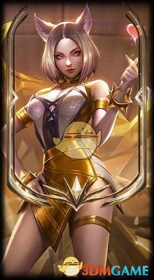 《LOL》KDA阿狸至臻皮肤首度曝光