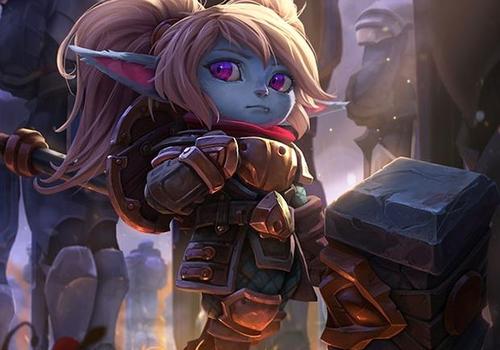 《LOL》云顶之弈超模的棋子一览