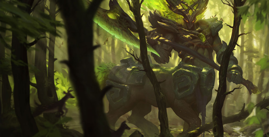 《LOL》9.6上野摇摆战争之影玩法推荐