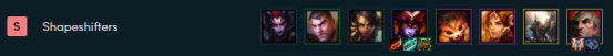 《LOL》云顶之弈9.18版本六换形护卫龙阵容攻略