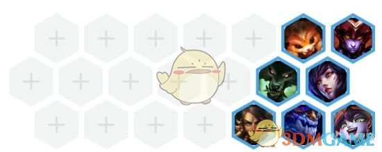 《LOL》云顶之弈狼人阵容推荐