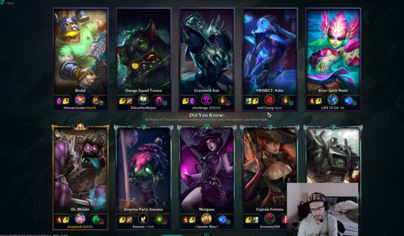 《LOL》凯尔重做时曾获位移 星之守护者<a href=/guanfang/pifu/ target=_blank class=infotextkey>皮肤</a>或将再临