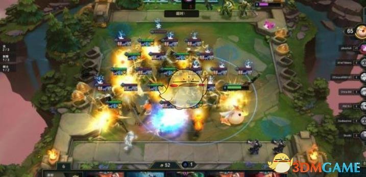 《LOL》云顶之弈安妮阵容推荐