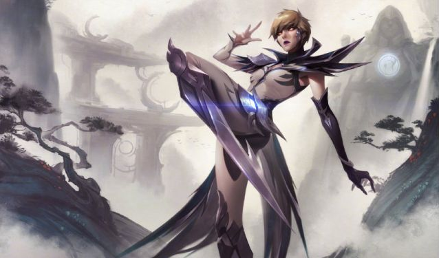 《LOL》IG冠军青钢影皮肤价格及购买地址