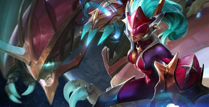 《LOL》云顶之弈9.17版本六换型龙女阵容<a href=/gonglue/ target=_blank class=infotextkey>攻略</a>