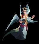 《LOL》玉剑传说莫甘娜皮肤介绍