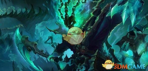 《LOL》云顶之弈锤石阵容推荐