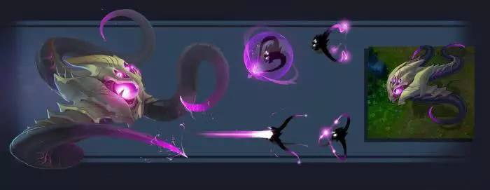 《LOL》腥红之月剑魔皮肤登场