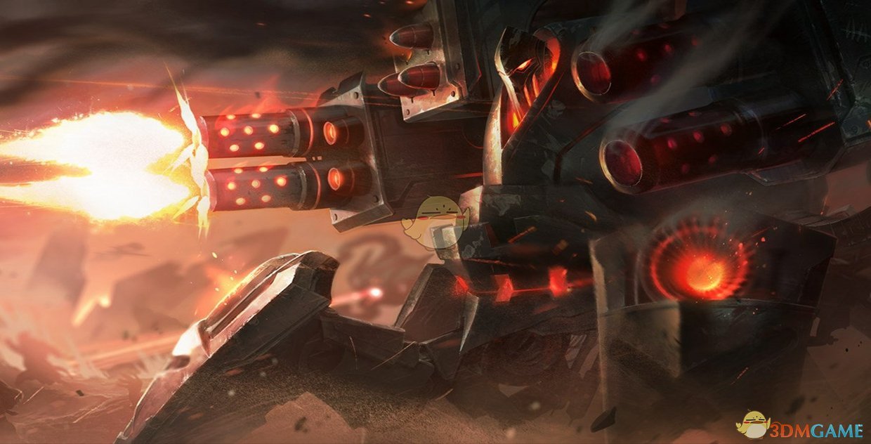 《LOL》3月28日测试服更新 9.7版本改动说明