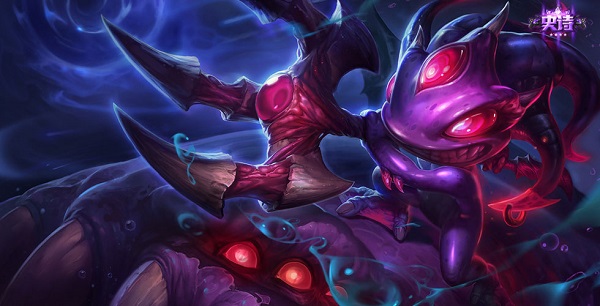 《LOL》无限火力小鱼人出装天赋<a href=/tuijian/ target=_blank class=infotextkey>推荐</a>