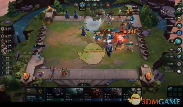《LOL》云顶之弈剑魔最强出装推荐