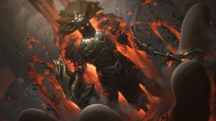 《LOL》新版潘森天赋符文出装<a href=/gonglue/ target=_blank class=infotextkey>攻略</a>