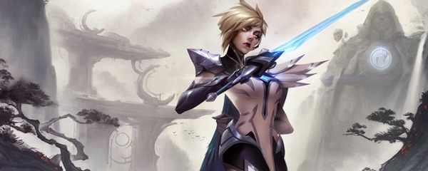 《LOL》无限火力剑姬出装<a href=/tuijian/ target=_blank class=infotextkey>推荐</a>