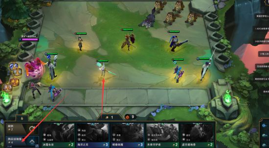 《LOL》云顶之弈六贵族金克斯玩法