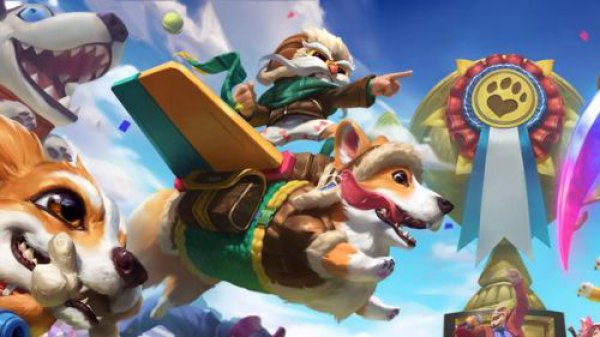 《LOL》9.6版本更新内容汇总