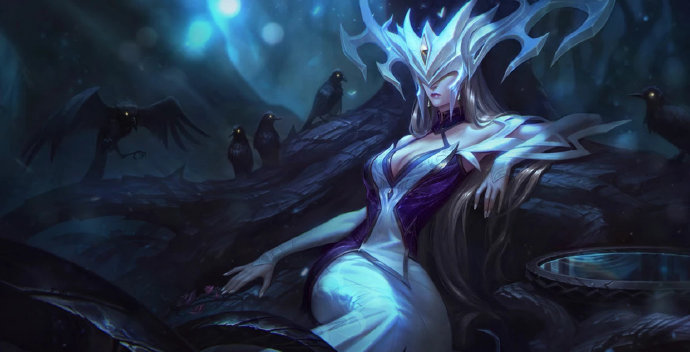 《LOL》团战发动机 9.6中单冰女玩法推荐