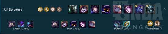《LOL》云顶之弈外服9.15版本S级阵容评析