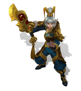 《LOL》金猪币兑换奖励大全
