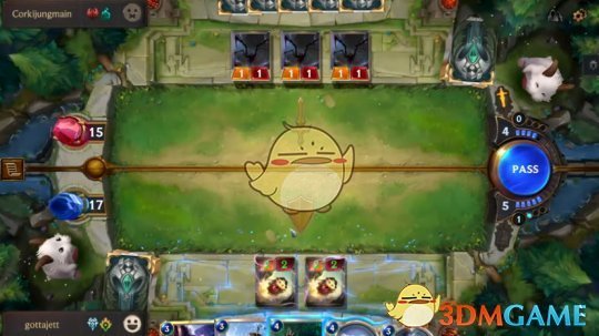 《LOL》符文大地传说测试开放时间