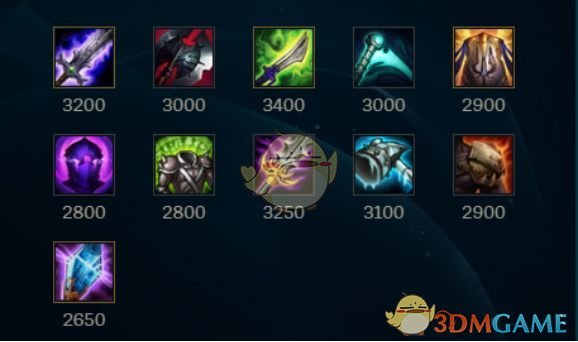 《LOL》S9剑圣符文出装打法细节技巧攻略