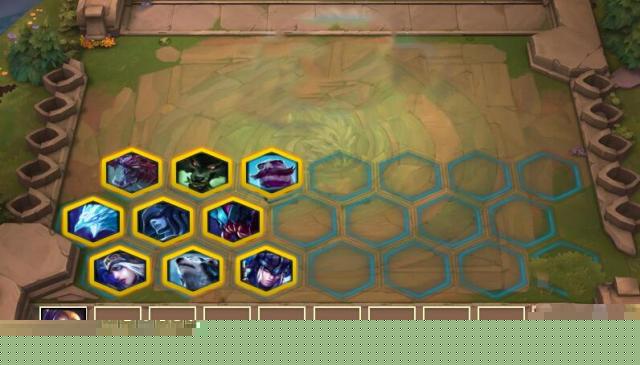 《LOL》云顶之弈恶魔变形元素流攻略
