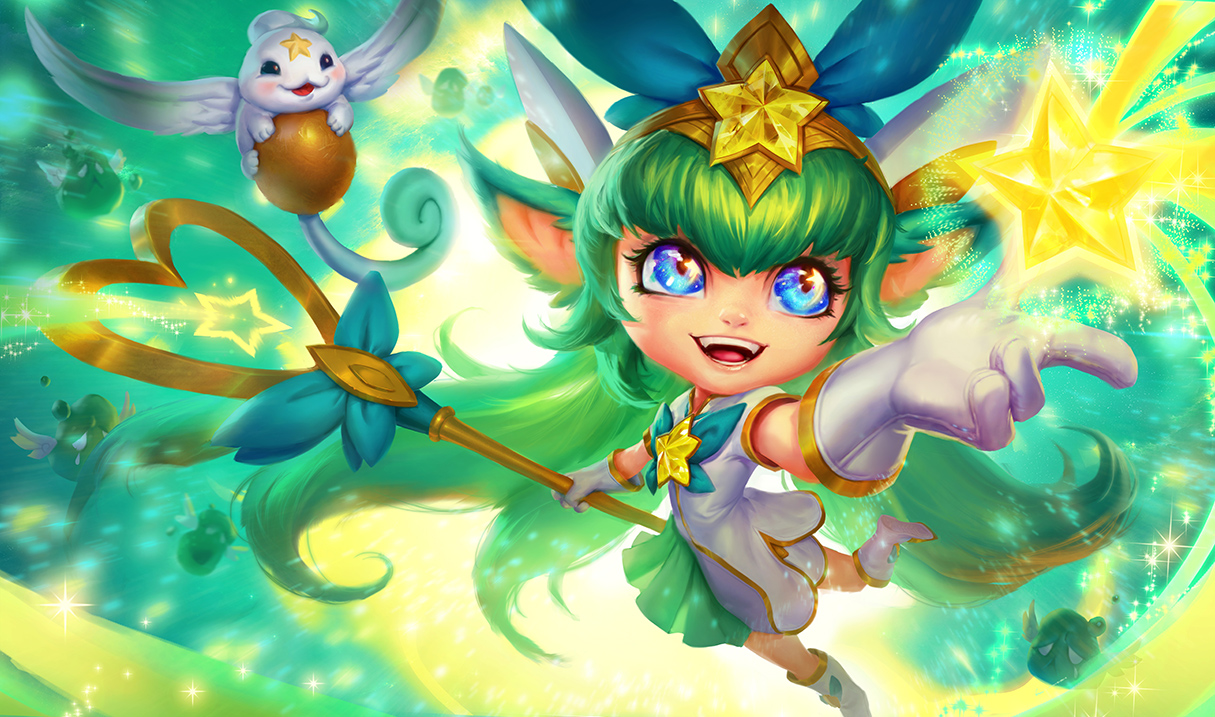 《LOL》10月16日PBE测试服改动汇总