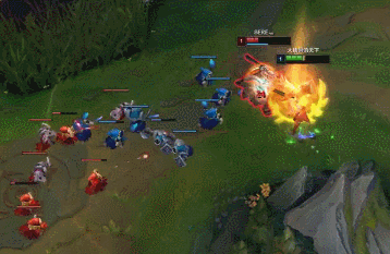 《LOL》9.18新版本上单克烈玩法教学